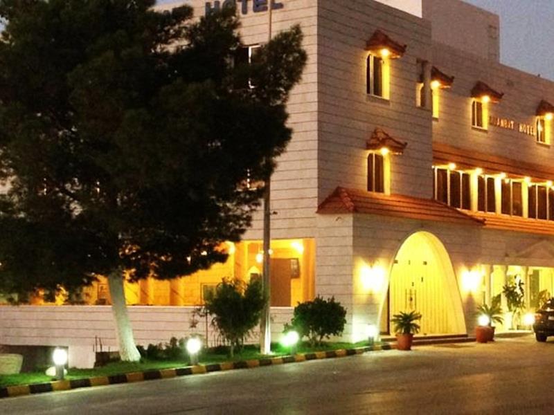 Al Anbat Hotel & Restaurant Wadi Musa Ngoại thất bức ảnh